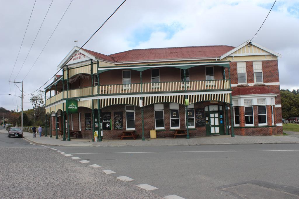 St Marys Hotel Exterior foto