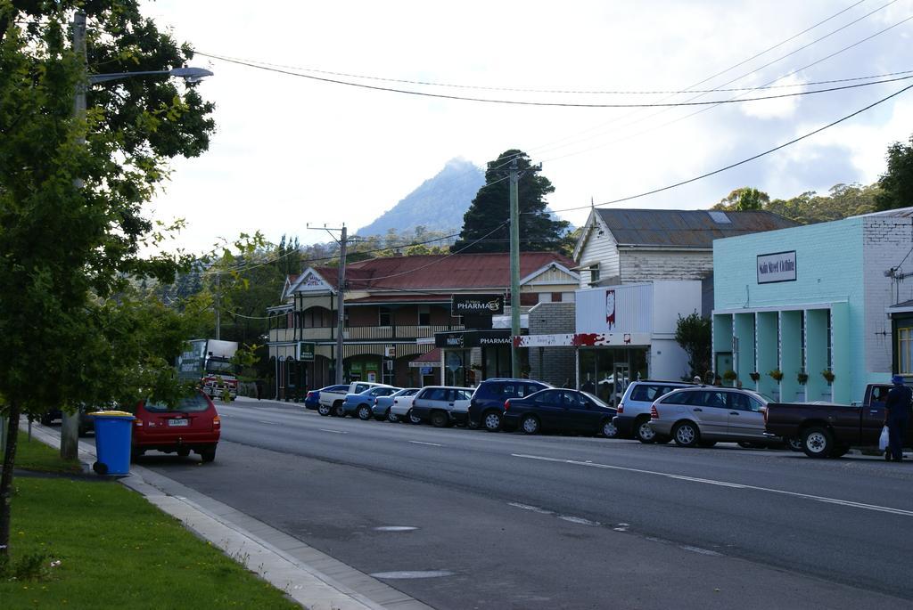 St Marys Hotel Exterior foto